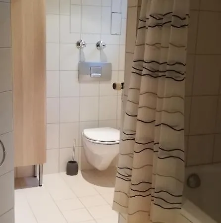 Apartament Mit Terrasse Im Alpinen Stil *