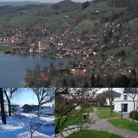Mit Terrasse Im Alpinen Stil * Schliersee