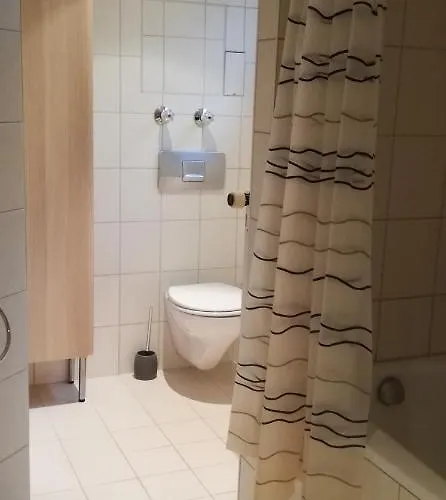 דירה Mit Terrasse Im Alpinen Stil *