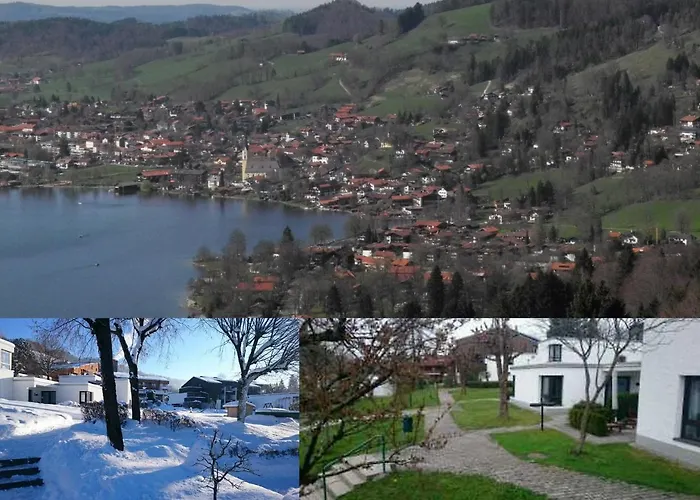 Mit Terrasse Im Alpinen Stil * שליירסי
