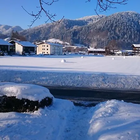 Mit Terrasse Im Alpinen Stil Apartamento